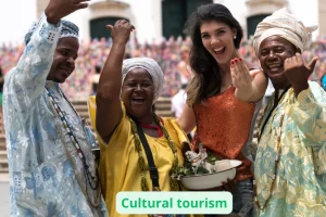 Cultural tourism