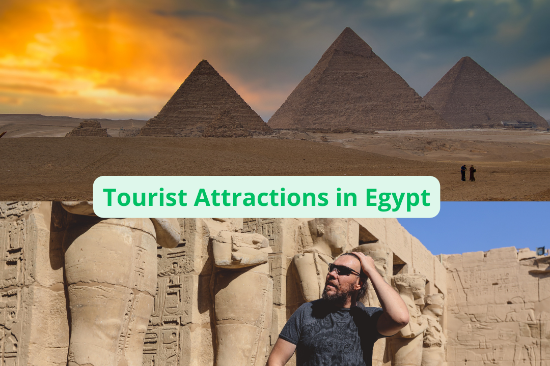 Tourist Attractions in Egypt